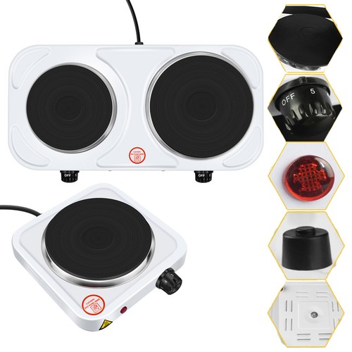 Electric hot plate cooker - electric,