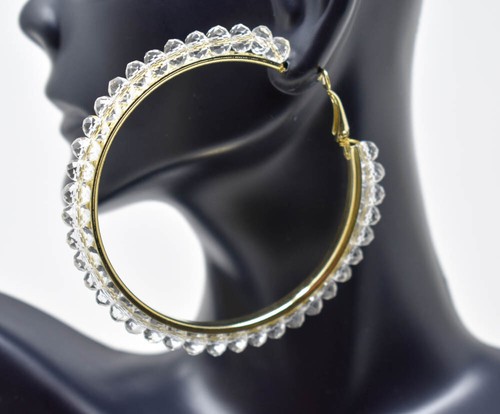 Clear austrian crystal - austrian,