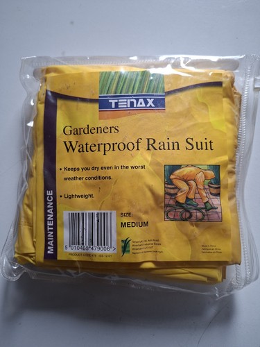 Tenax gardeners waterproof - tenax,