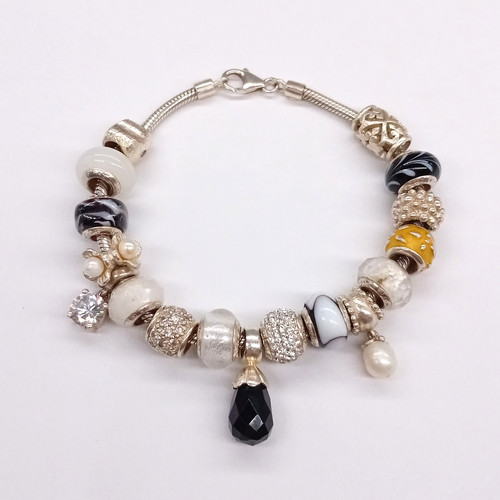 Sterling silver jens - sterling, aagaard