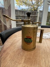 Vintage Brass Sprayer By