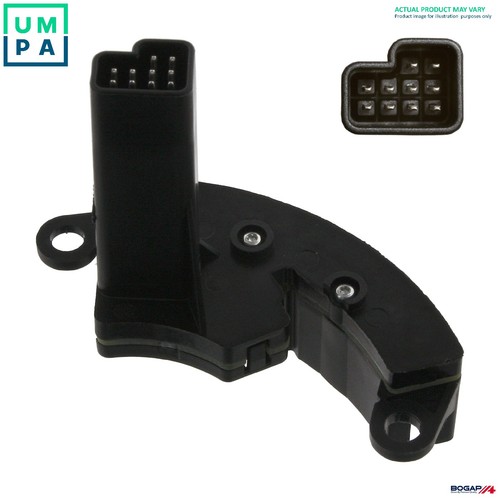 Steering angle sensor - steering, p7212106