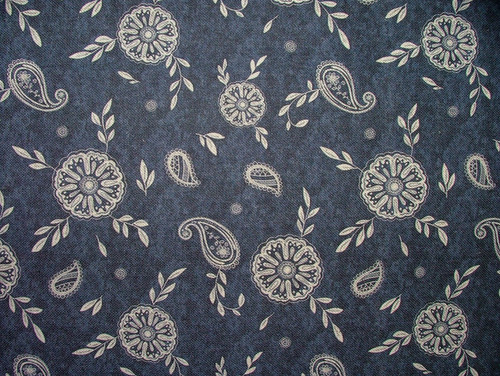 Linen blend curtain fabric - blend,