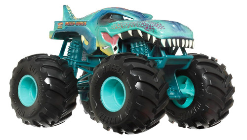 Hot wheels monster - wheels, trucks