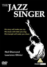 The Jazz Singer [DVD] [1981]