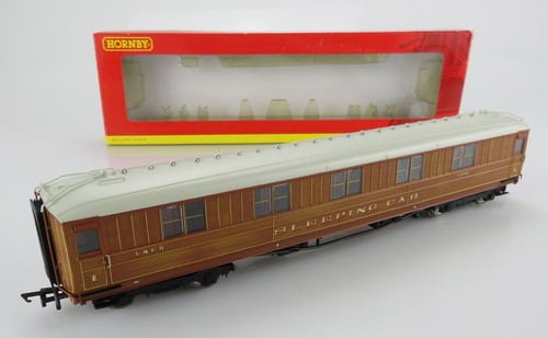 Gauge hornby r4174 lner - gauge,