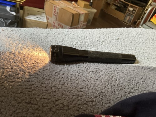 Mini mag lite cell vgc - aa,