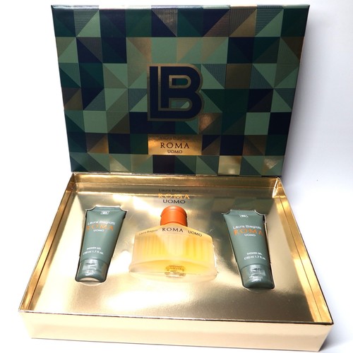 Laura biagiotti roma uomo gift - laura,