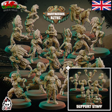 Ugni Amazon Huntressess