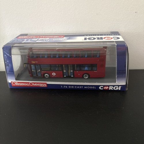 Corgi om46503b london route - route, 74