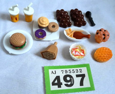 Playmobil dolls house ,kitchen