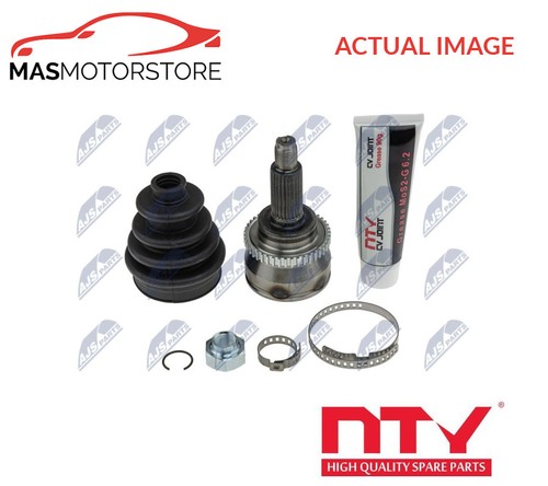 Driveshaft joint kit nty - cv,