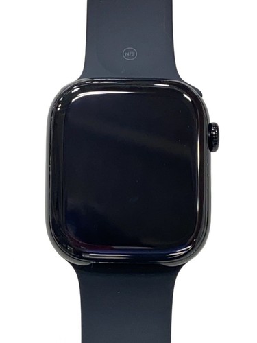 Apple 46mm quartz - quartz, analog