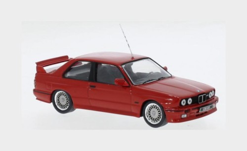 Ixo bmw series m3 - 1:43, (e30)