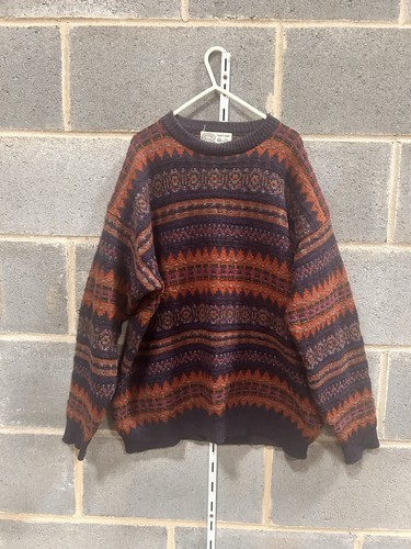 Vintage shetland pure - shetland, new