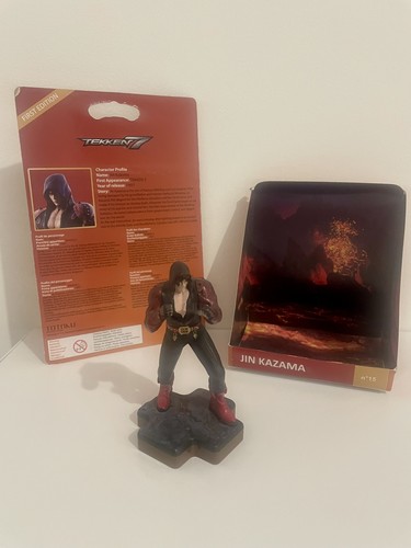 Totaku collection jin kazama - collection,