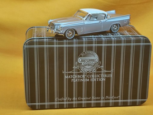 Scale matchbox platinum - 1/43,