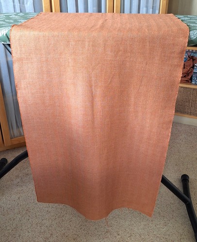 Quality wool tweed herringbone