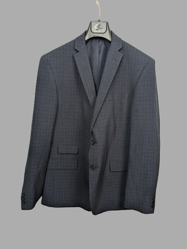Debenhams tailored fit blue