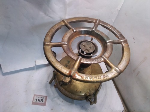 Svea 106 brass - svea,