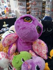 Lil Peepers Purple Turtle