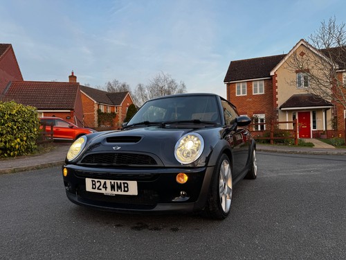 Mini cooper r53 - cooper, s