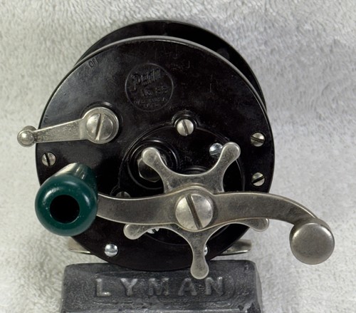 Vintage penn reel - vintage,