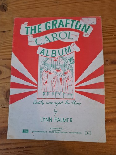 The grafton carol - album, easily