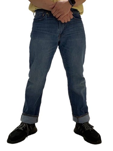 Genuine levis 514 - 514,