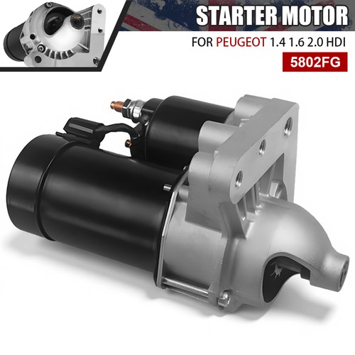 Starter motor 5802fg for - starter,