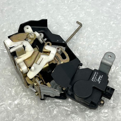 Door latch rear left - door,