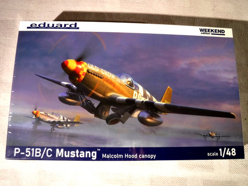 Eduard usaaf 51b c - eduard,