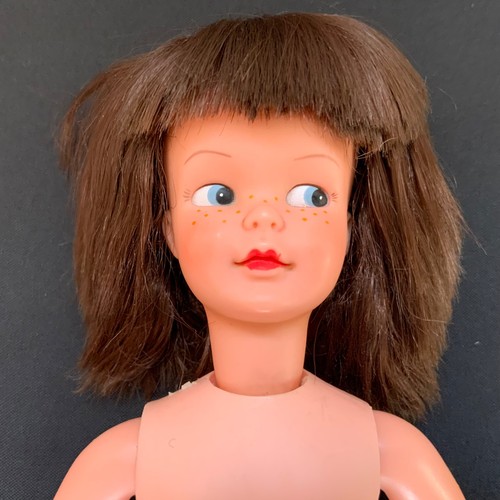 Vintage sindy patch doll brown - sindy,