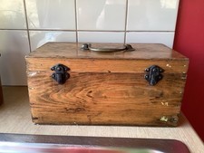 Wooden tool box 335mm x - tool,