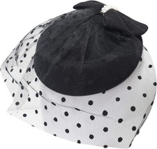 Ro Rox Grace Pearl Net Vintage