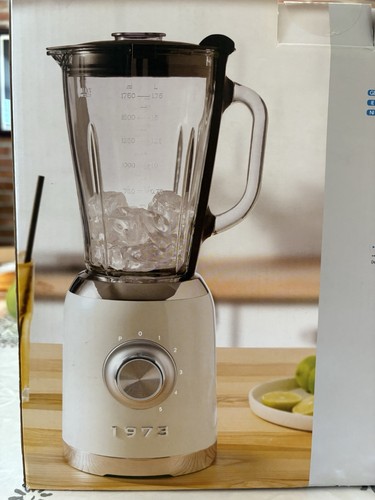 Bnib glass jug blender - bnib,