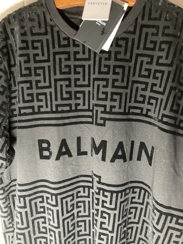 Balmain paris shirt mens - paris,