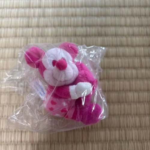 Disney mickey mini plush charm - disney,