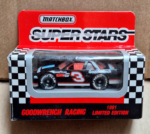 Matchbox goodwrench racing - -,
