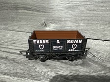 Hornby OO Gauge 4-Wheel SWB