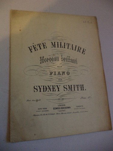 Fete militaire sydney - fete,