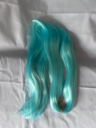 Doll hair for rerooting - , mint