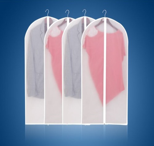 Peva garment covers arched - arched, top