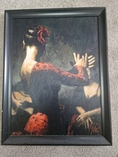 fabian Perez Tablado Flemenco 13/20