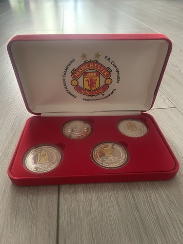 Manchester united treble - united,
