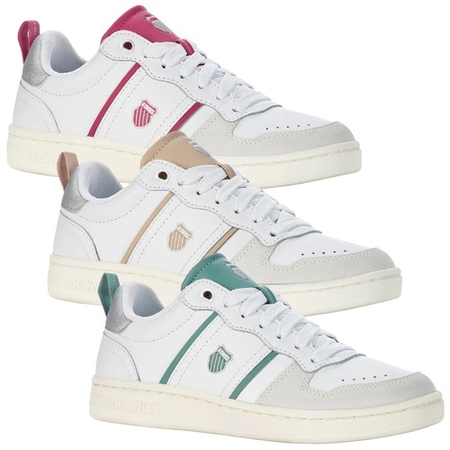 Swiss ladies lozan match - k-swiss,