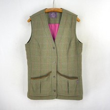 Musto Tweed Shooting Vest