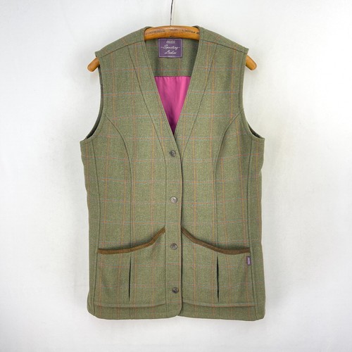 Musto tweed shooting vest - musto,