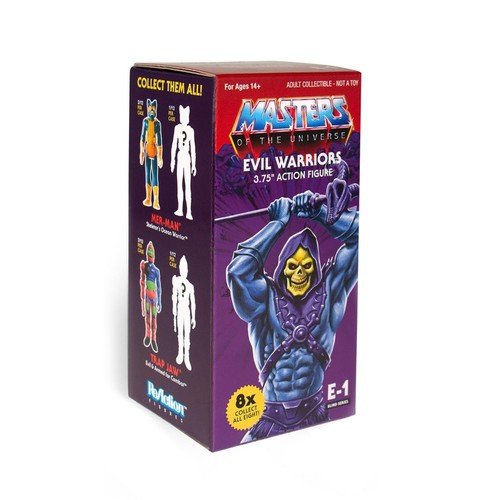 Masters the universe - of,