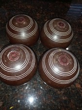 4 vintage Henselite